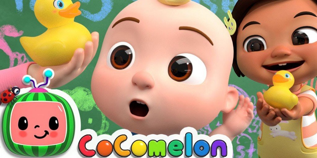 Cocomelon - Five Senses Song